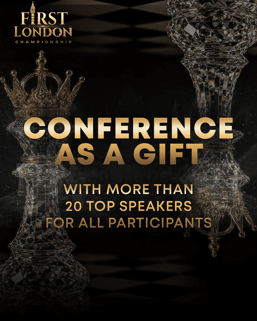 Online Conference First London Championship 2025